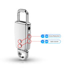 JNN S20 Zinc Alloy Keychain Voice Recorder, 4GB, 8GB, 16GB, 32GB