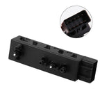 Car Front Left (Driver Side) Power Seat Adjuster Switch Recliner Switch for Buick for Chevrolet 25974714, For Buick