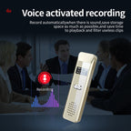 JNN Q7 Mini Portable Voice Recorder with OLED Screen, 4GB, 8GB, 16GB, 32GB