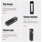JNN J1 Mini Smart HD Noise Cancelling Voice Recorder, 4GB, 8GB, 16GB, 32GB