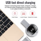 JNN S13 Zinc Alloy U-disk Voice Recorder, 4GB, 8GB, 16GB, 32GB