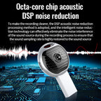 JNN S13 Zinc Alloy U-disk Voice Recorder, 4GB, 8GB, 16GB, 32GB