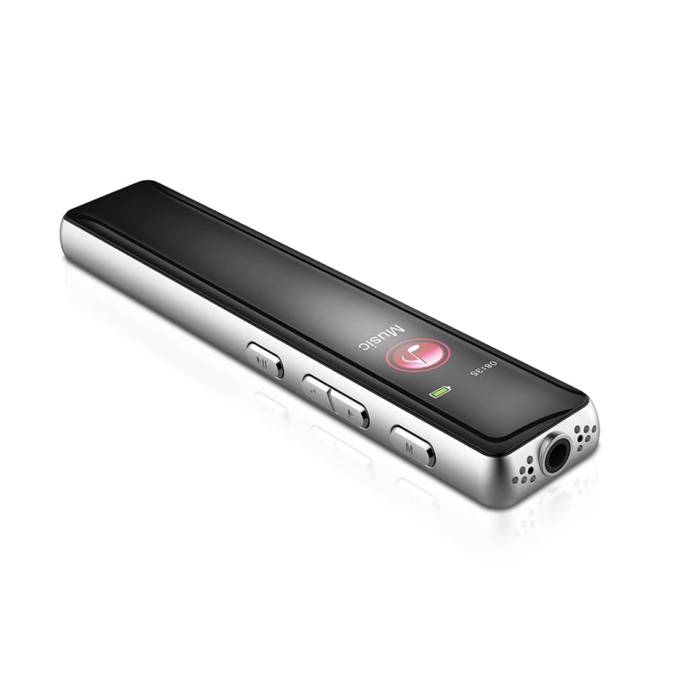JNN Q33 HD Color Screen Stick Shape Portable Voice Recording Pen, 4GB, 8GB, 16GB, 32GB