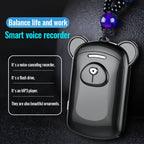 JNN Q6 Bear Smart Noise Cancelling Voice Recorder, 4GB, 8GB, 16GB, 32GB