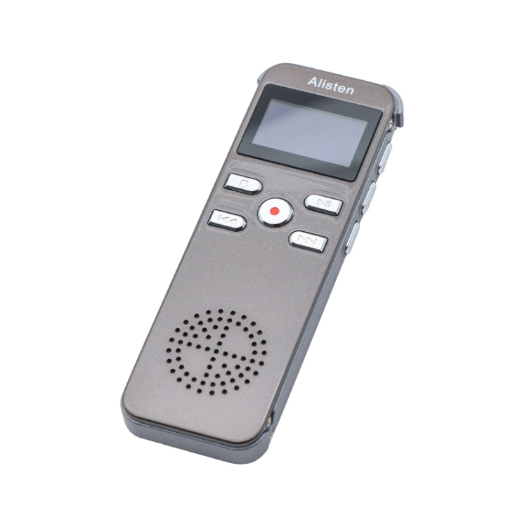 JNN X26 Mini Portable Voice Recorder with OLED Screen, 16GB, 8GB