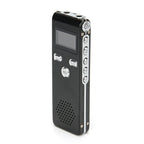 JNN X18 Mini Smart HD Noise Cancelling Voice Recorder, 4GB, 8GB, 16GB, 32GB