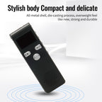 JNN X18 Mini Smart HD Noise Cancelling Voice Recorder, 4GB, 8GB, 16GB, 32GB