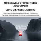T1 Fishing Bait Boat Navigation Light IP67 Waterproof