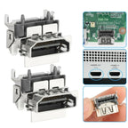 HDMI Port Connector Socket, For  XBOX One S