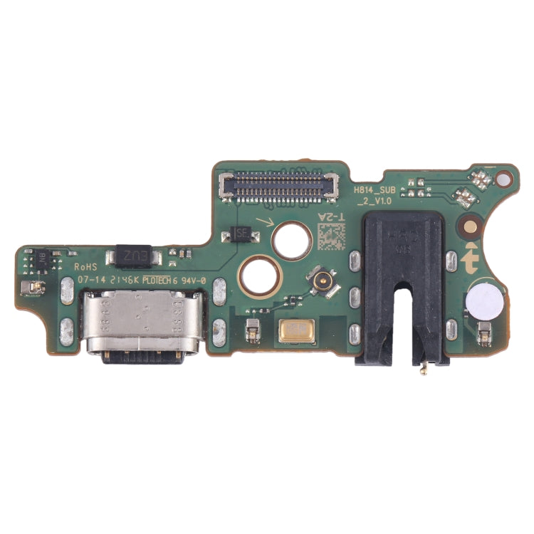 Original Charging Port Board, For Infinix GT 10 Pro X6739, For Infinix Hot 30i X669, For Infinix Note 12 X663