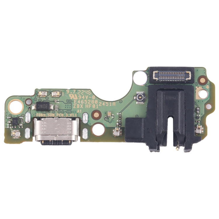 Original Charging Port Board, For Infinix GT 10 Pro X6739, For Infinix Hot 30i X669, For Infinix Note 12 X663