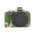 Glossy Soft Silicone Protective Case, For Canon EOS R100