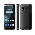 UNIWA NR6503 5G Handheld Scanner Phone, 6.52 inch Android 13 Mediatek Kompanio 900T MT8791 Octa Core, Network: 5G, 8GB+128GB