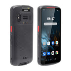 UNIWA NR6503 5G Handheld Scanner Phone, 6.52 inch Android 13 Mediatek Kompanio 900T MT8791 Octa Core, Network: 5G, 8GB+128GB