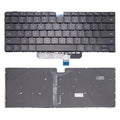 US Version Laptop Backlight Keyboard, For Honor Magicbook Pro / X 15 / X 14