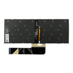 US Version Laptop Backlight Keyboard, F10 Key with Phone Icon, For Lenovo IdeaPad 5 / Yoga Slim 7 Pro(with Phone Icon)