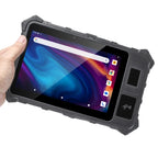 UNIWA UTAB X819 4G Rugged Tablet PC, 8.0 inch Android 13 MT6765 Octa Core Support Dual SIM, UTAB X819