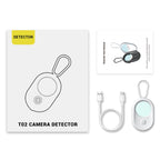 T02 Smart Infrared Camera Detector Anti-Sneak Shooting Scanner, T02