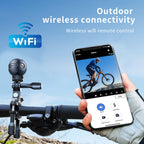 X3 Wireless Mini DV WiFi IP Camera, Support Night Vision / Motion Detection, X3