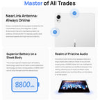 HUAWEI MatePad 11.5S PaperMatte Edition WIFI, HarmonyOS 4.2 Hisilicon Kirin 9000WL, Not Support Google Play, 8GB+256GB, 8GB+256GB PaperMatte Edition