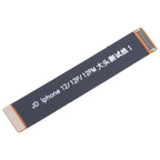 Rear Camera Extension Test Flex Cable, For iPhone 12 / 12 Pro, For iPhone 11, For iPhone XR, For iPhone 6S / 6S Plus, For iPhone 6 / 6 Plus