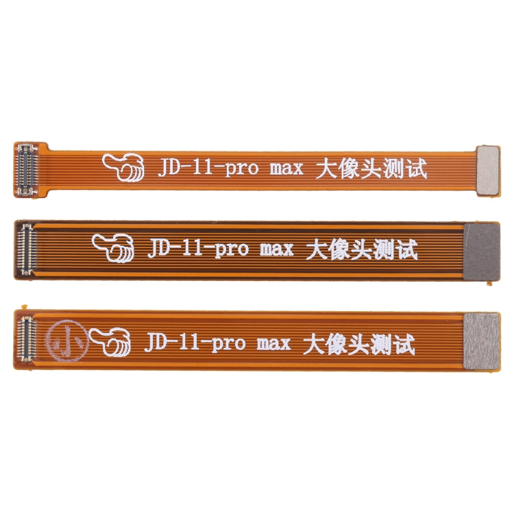 3pcs/Set Rear Camera Extension Test Flex Cable, For iPhone 11 Pro, For iPhone 11 Pro Max