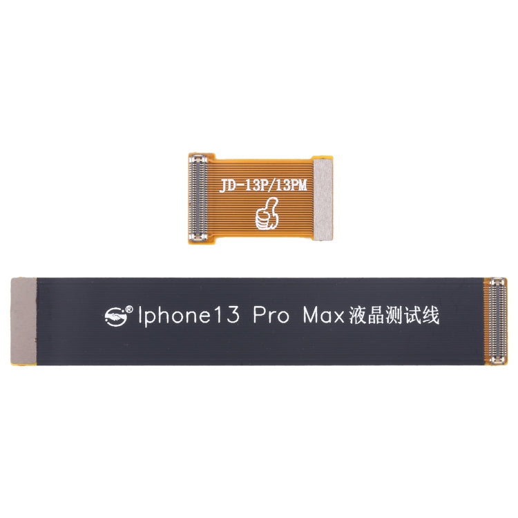 2pcs/Set LCD Display Extension Test Flex Cable, For iPhone 13 Pro Max, For iPhone 13 Pro, For iPhone 13, For iPhone 13 mini, For iPhone 12 mini
