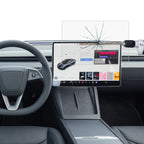 Car Navigator Protective Film Tempered Glass Film, For Tesla Model 3 2024, For XIAOMI SU7