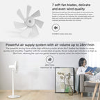 Xiaomi Mijia Smart Floor Fan, US Plug