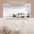 Xiaomi Mijia Smart Floor Fan, US Plug