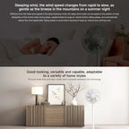 Xiaomi Mijia Smart Floor Fan, US Plug