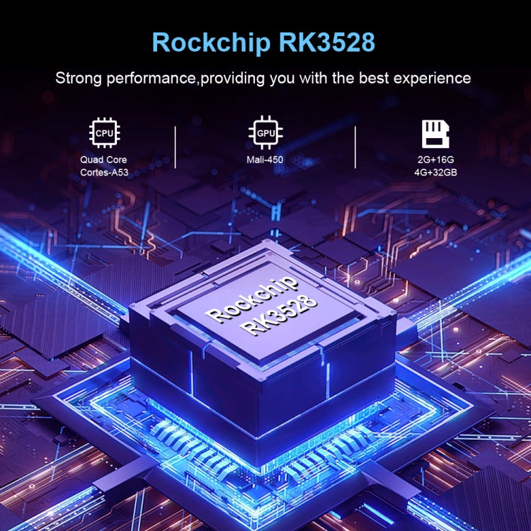 HK1 RBOX D8 RK3528 Android 13.0 Quad Core 8K HD Wifi6 Bluetooth TV Stick, 2GB+16GB, 4GB+32GB