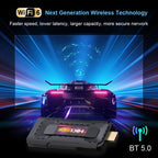HK1 RBOX D8 RK3528 Android 13.0 Quad Core 8K HD Wifi6 Bluetooth TV Stick, 2GB+16GB, 4GB+32GB