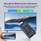 HK1 RBOX D8 RK3528 Android 13.0 Quad Core 8K HD Wifi6 Bluetooth TV Stick, 2GB+16GB, 4GB+32GB