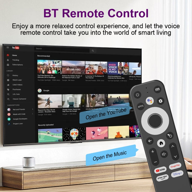HK1 RBOX D8 RK3528 Android 13.0 Quad Core 8K HD Wifi6 Bluetooth TV Stick, 2GB+16GB, 4GB+32GB