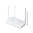Xiaomi AX1500 4-channel Independent Signal Amplifier WiFi 6 Dual Band Router, US Plug, AX1500