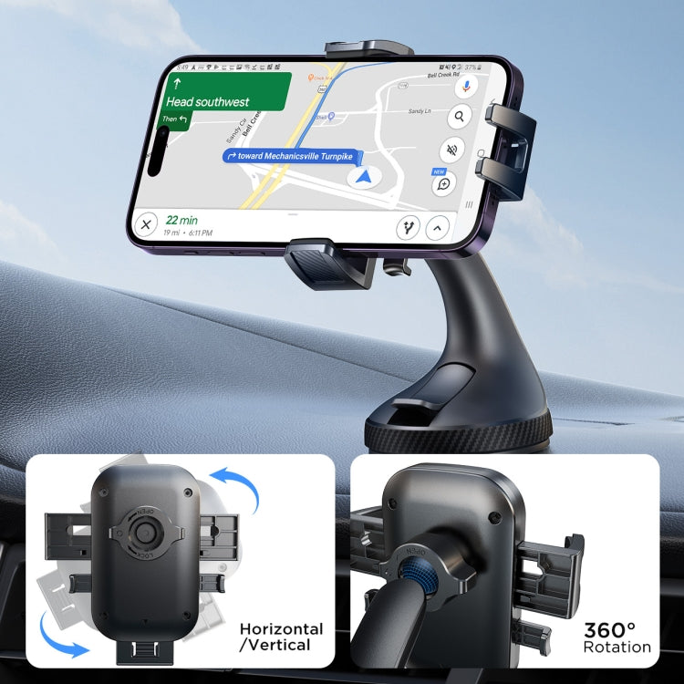 JOYROOM JR-OK6 Car Windshield Phone Holder, JR-OK6 Windshield