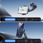 JOYROOM JR-OK6 Car Windshield Phone Holder, JR-OK6 Windshield
