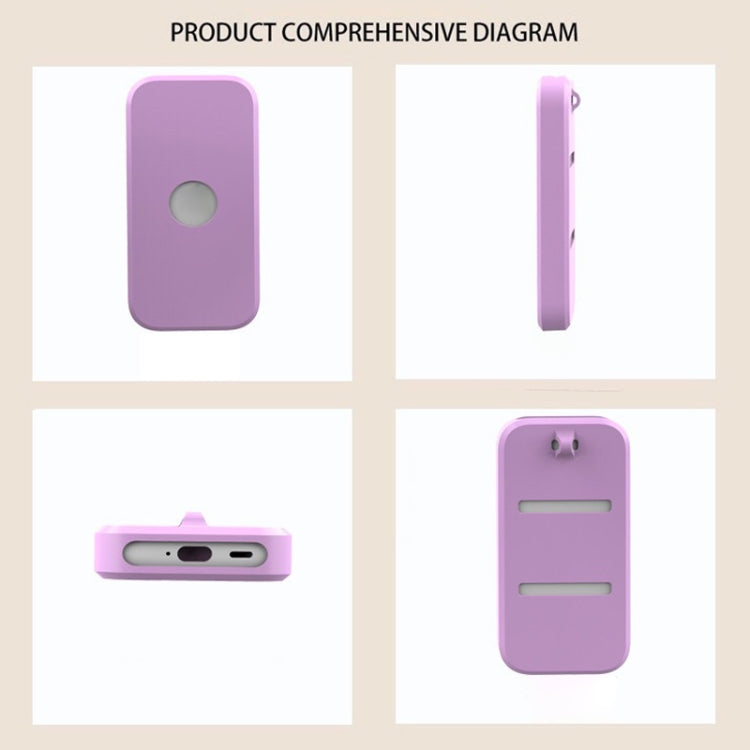 Accessories Power Silicone Protective Case, For Apple Vision Pro