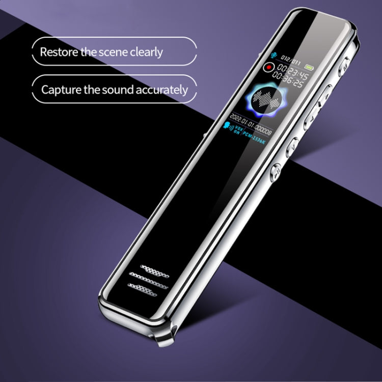 JNN Q22 HD Color Screen Stick Shape Portable Voice Recording Pen, 4GB, 8GB, 16GB, 32GB, 64GB