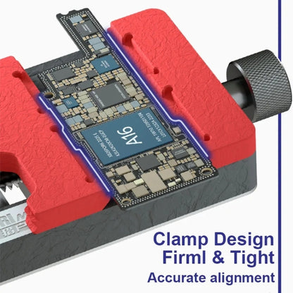 Mechanic ORI Mini Multi-functional Dual-axis Motherboard Chip Positioning Fixture