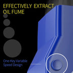 Mechanic Windflow Powerful Microscope Fume Smoking Instrument