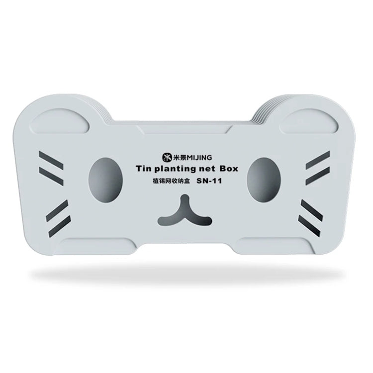 Mijing SN-11 Reballing Stencil Storage Box