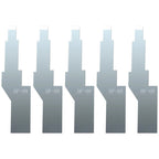 5pcs Mijing DP-08 Screen Holder Blade, Mijing DP-08
