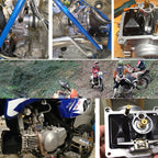 Universal Motorcycle Carburetor Carb Motor Carburetor, PWK33mm, PWK34mm, PWK35mm, PWK36mm, PWK38mm, PWK40mm, PWK42mm