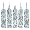 5pcs Mijing DP-19 Forged Blade, Mijing DP-19
