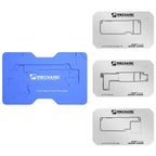 Mechanic Heat Air Desoldering Station Molds For iPhone 15 Series, For iPhone 15 Series Molds