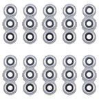 10pcs Original Rear Camera Lens Cover, For Samsung Galaxy C55 SM-C556, For Samsung Galaxy M55 SM-M556, For Samsung Galaxy S24 Ultra SM-S928B, For Samsung Galaxy S24+ SM-S926B, For Samsung Galaxy A54 SM-A546B