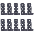 10pcs Original Rear Camera Lens Cover, For Samsung Galaxy A25 SM-A256B, For Samsung Galaxy M14 SM-M145F, For Samsung Galaxy A15 5G SM-A156B, For Samsung Galaxy A15 4G SM-A155F, For Samsung Galaxy A05 SM-A055F, For Samsung Galaxy A05s SM-A057F          ...