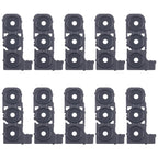 10pcs Original Rear Camera Lens Cover, For Samsung Galaxy A25 SM-A256B, For Samsung Galaxy M14 SM-M145F, For Samsung Galaxy A15 5G SM-A156B, For Samsung Galaxy A15 4G SM-A155F, For Samsung Galaxy A05 SM-A055F, For Samsung Galaxy A05s SM-A057F          ...